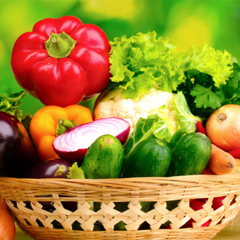 فوائد السلطة للاطفال 