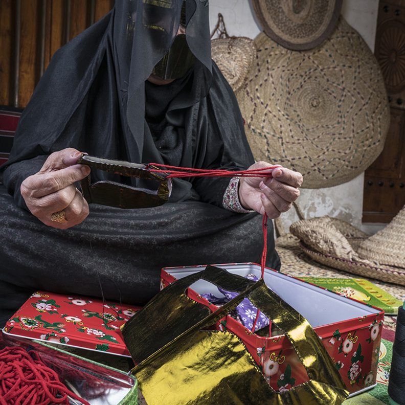 مهرجان دبي وتراثنا الحي في القرية العالمية