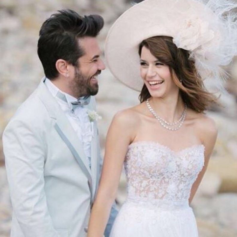 زفاف بيرين سات