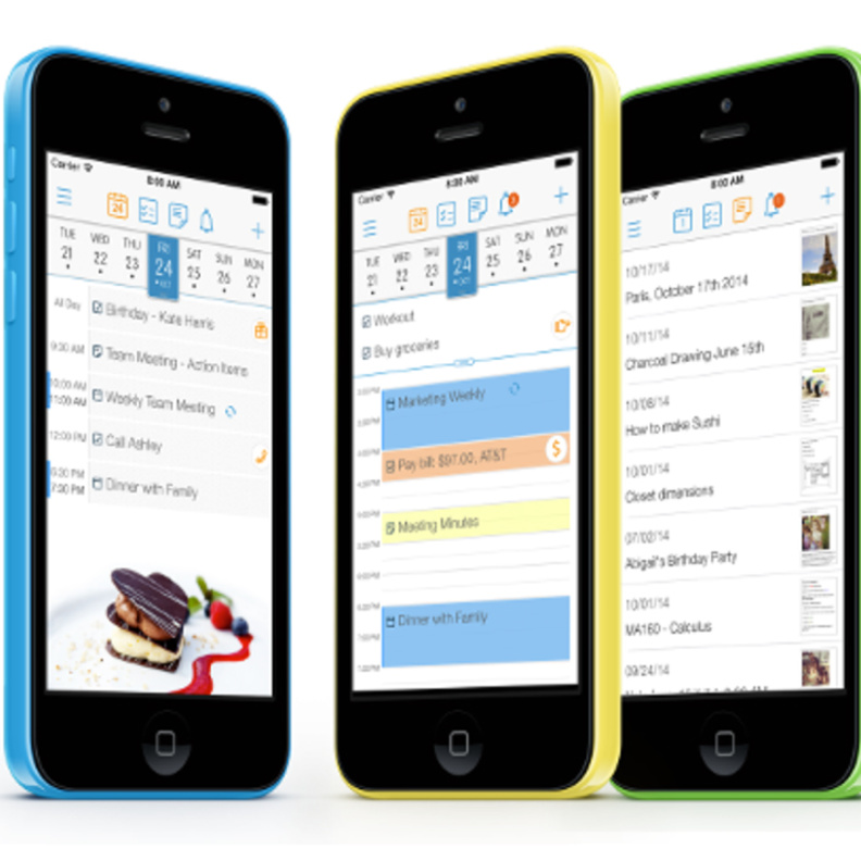 تطبيق 24me .. مساعدك الشخصي الذكي