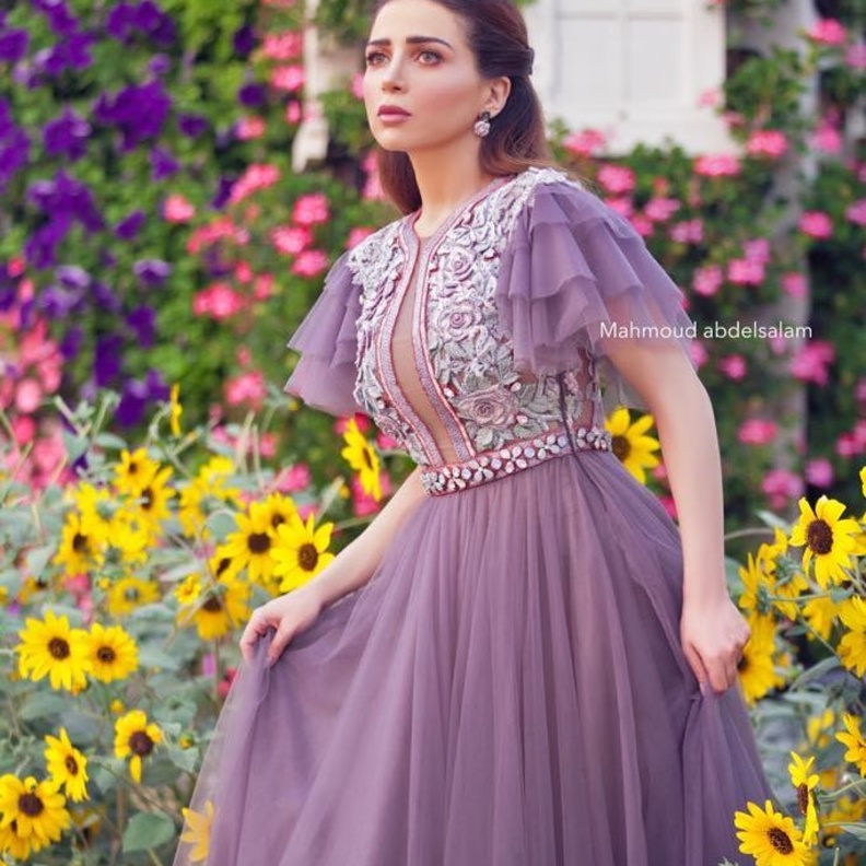 مي عز الدين