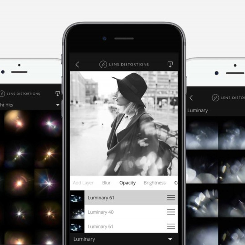 التأثيرات التي يضيفها التطبيق تكون أقرب الى الحقيقة