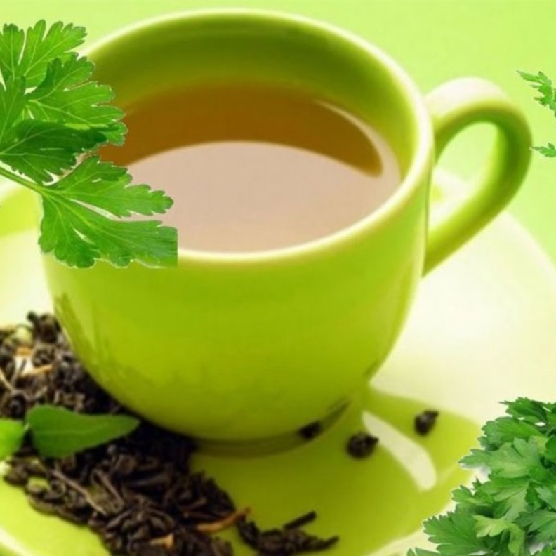 البقدونس المغلي يعالج التهابات الجسم المختلفة