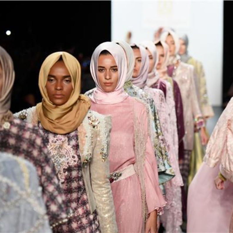 رؤية عالمية لمجال الموضة في السعودية