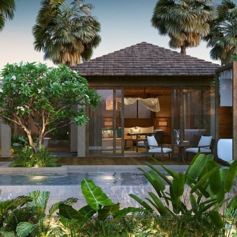 مرافق فاخرة لقضاء شهر العسل في اندونيسيا Four Seasons Bali منتجع