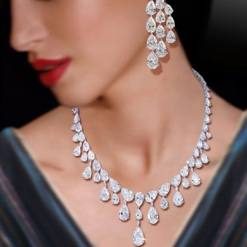 مجوهرات العروس