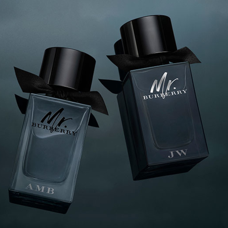 ماء عطر Mr. Burberry