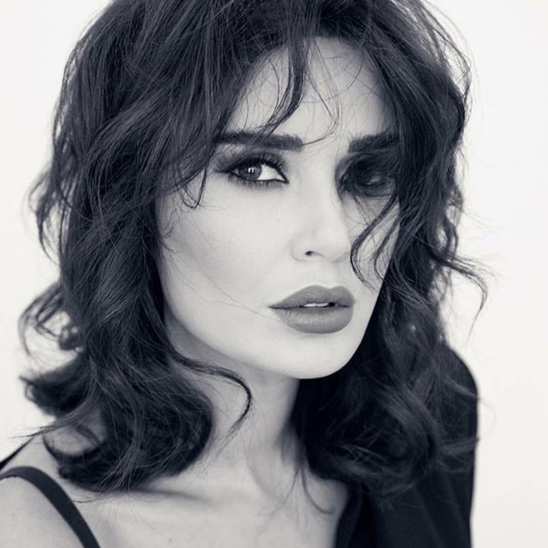 مكياج طبيعي من اختيار سيرين عبدالنور