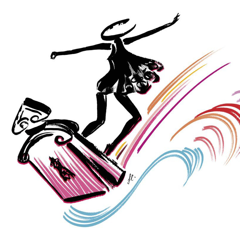 resized_La Petite Robe Noire.. ثوبٌ جديد في مجموعة عطور Guerlain