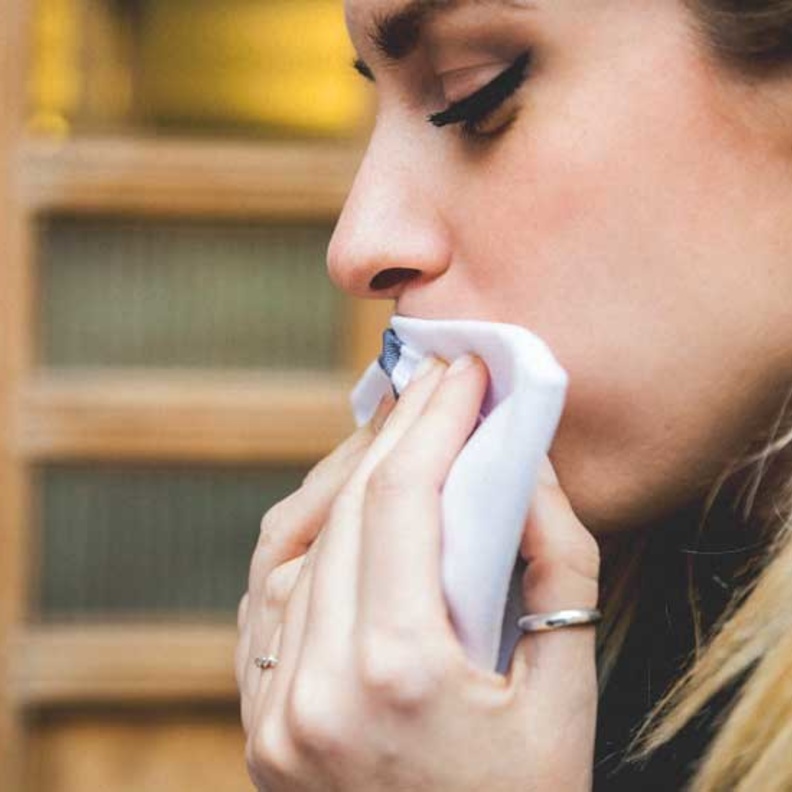  الإرتجاع المريئي يسبب مرارة الفم بعد الأكل