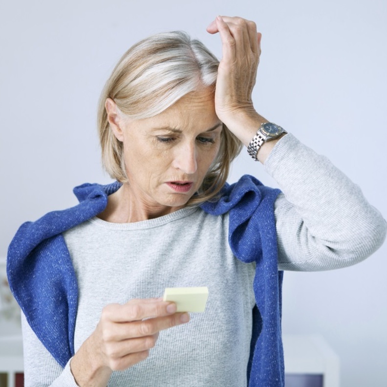 الالتهابات المزمنة تسبب فقدان الذاكرة