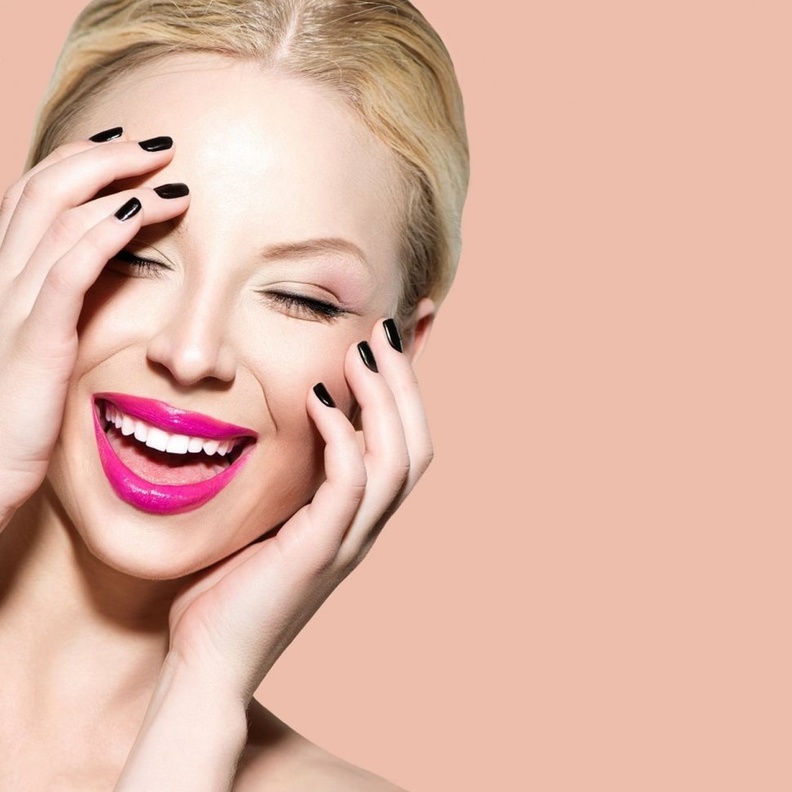 الاظافر القوية والجميلة تزيد من انوثة العروس