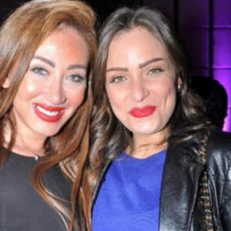 ريم البارودي وريهام سعيد