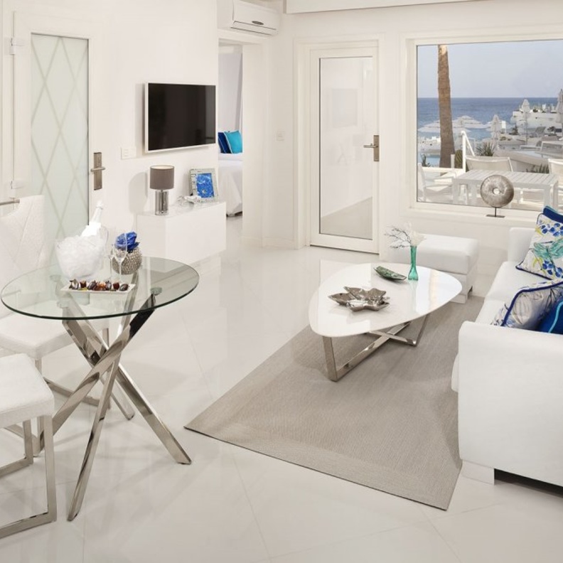 فندق Lani’s Suites Deluxe