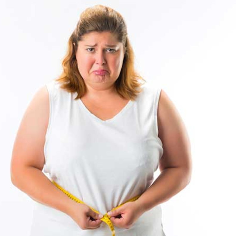  السمنة خطر على الصحة