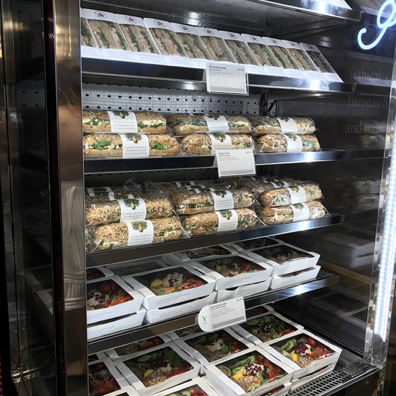 افتتاح أول فروع "برت أ مونجيه" في دبي مول