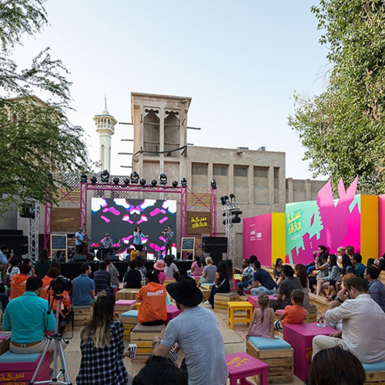 إليكم جدول "فعاليات دبي" ربيع 2108