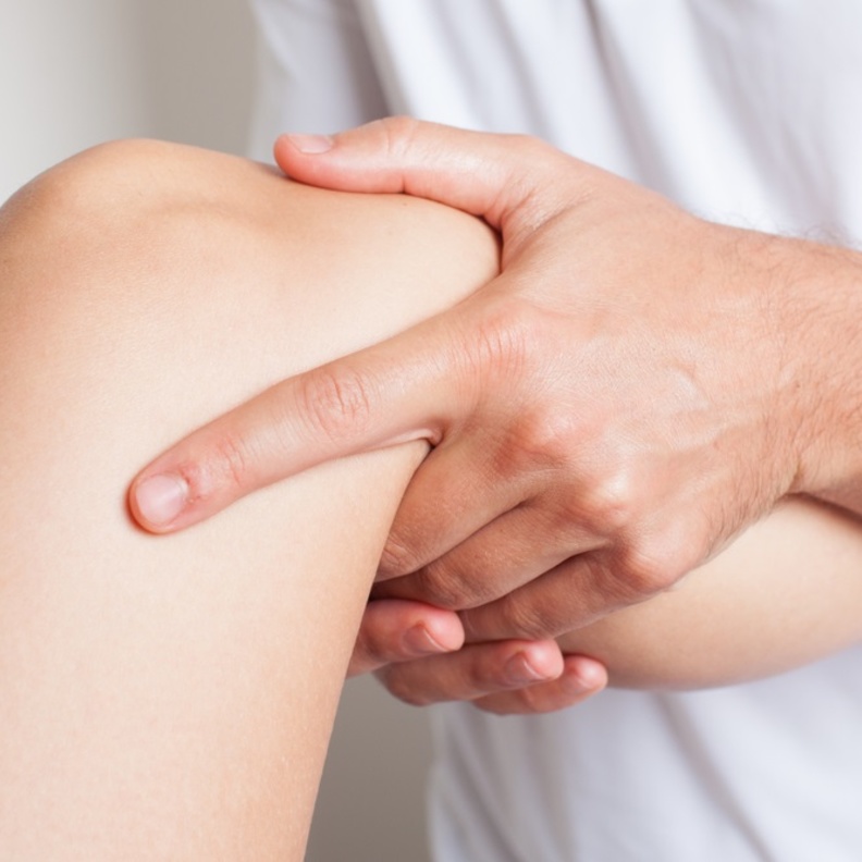 اسباب الام الركبة من الخلف