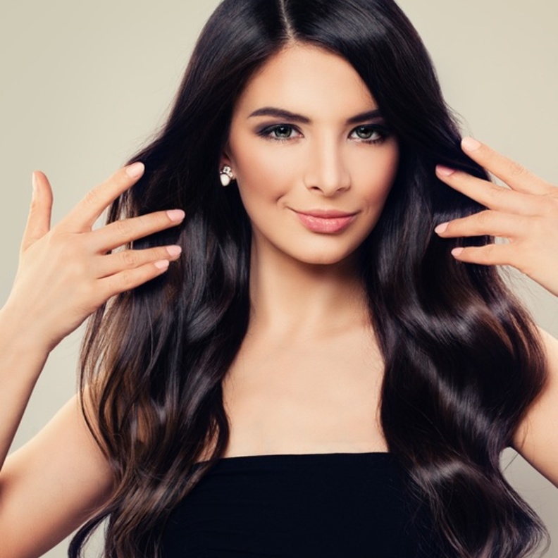 ترطيب الشعر 2018