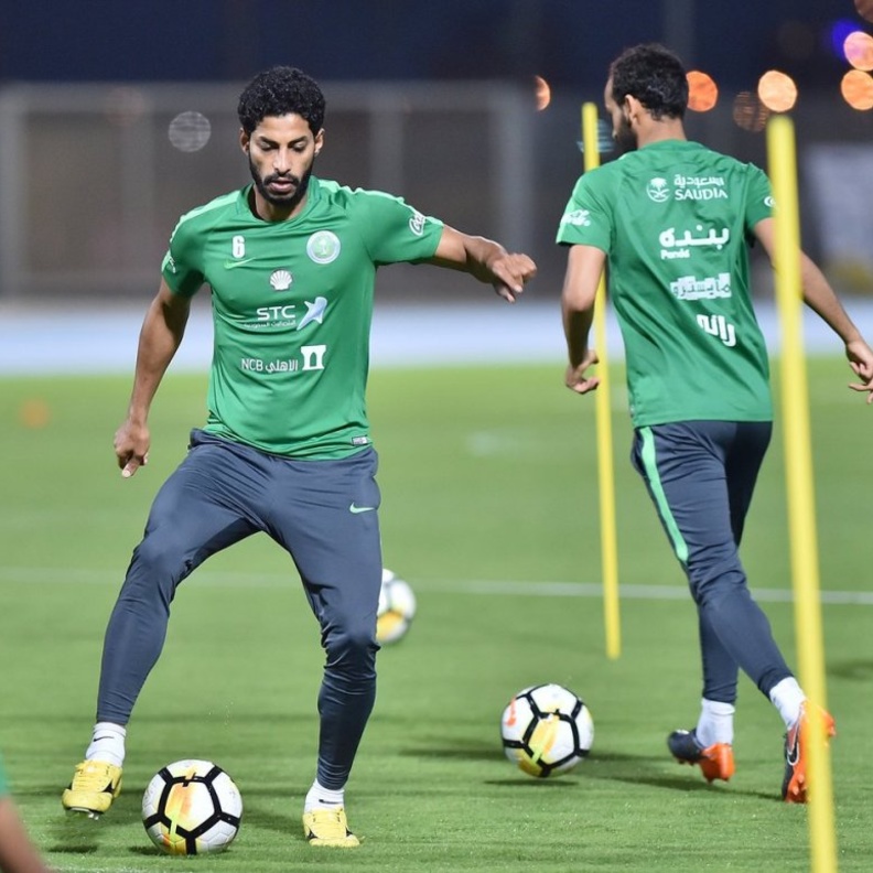مباريات ودية قادمة للمنتخب السعودي