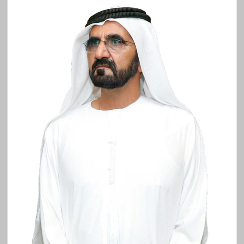 الشيخ ومحمد بن راشد يدعو للانضمام إلى رحلة الأمل