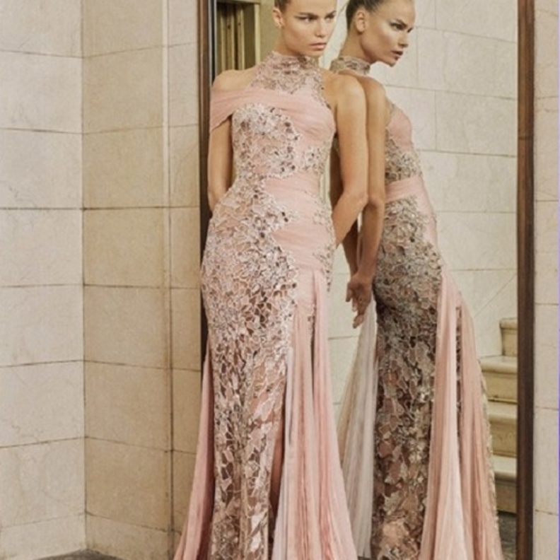 فستان من جورج شقرا