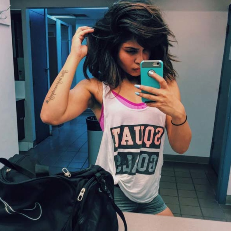 شبيهة بريانكا تشوبرا ترفض عرضا للظهور مع سلمان خان