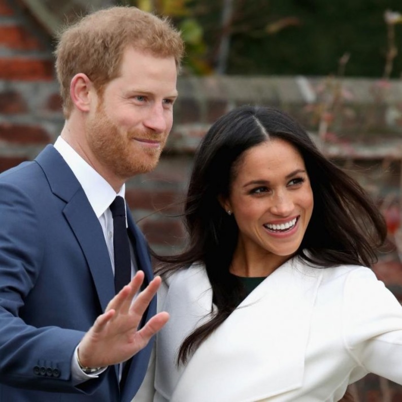 موكب حفل الزفاف الملكي