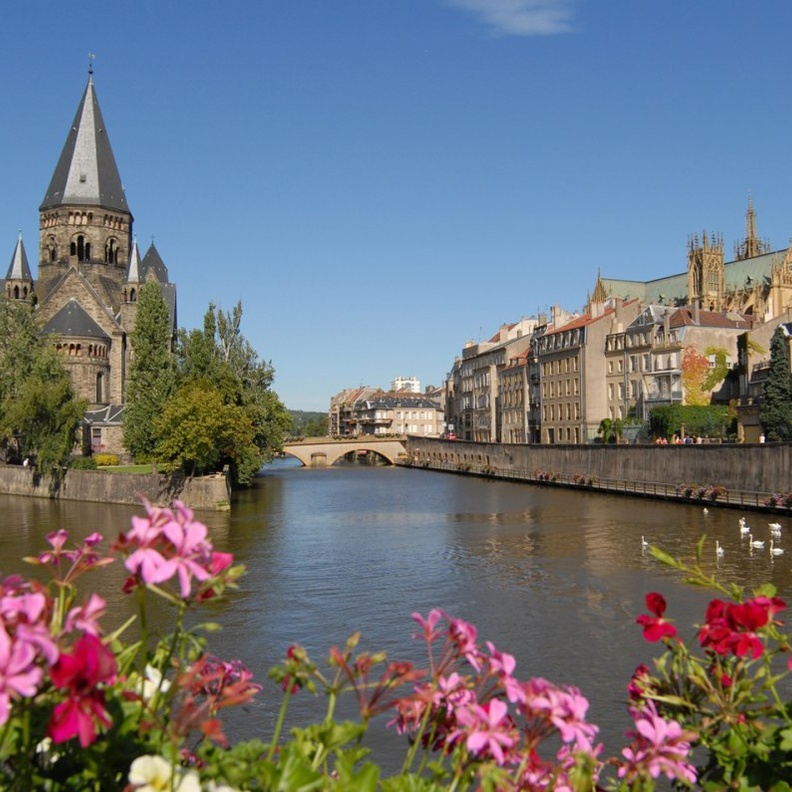 قلعة مدينة أنجيه