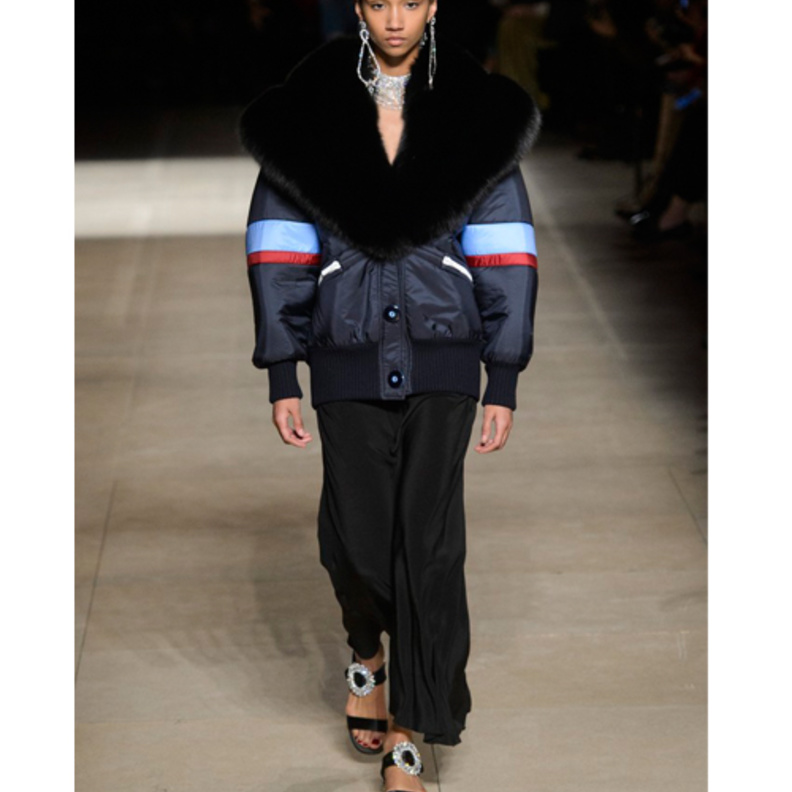 موديلات جاكيتات نسائية شتوية 2018