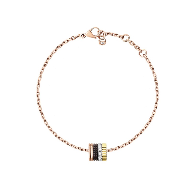 أسوارة بوشرون من الذهب وحجر السيترين.