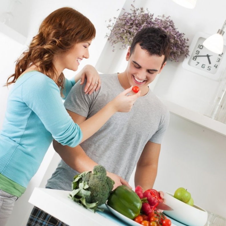 يزيد ملفوف بروكسل عدد الحيوانات المنوية ويحافظ على بطانة الرحم بعد الزواج