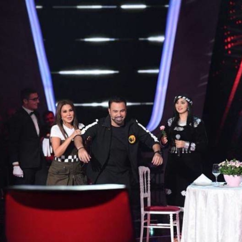 برنامج ذا فويس