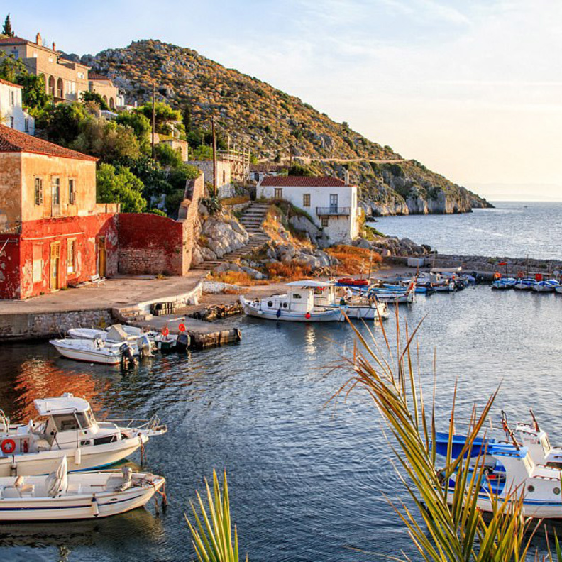 سحر الطبيعة في سردينيا