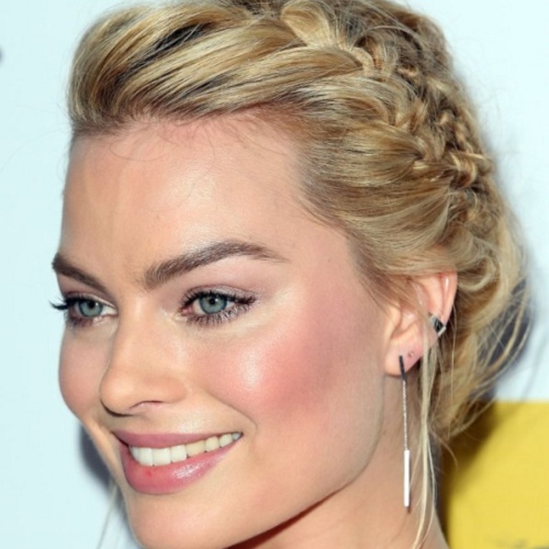 مكياج مارغوت روبي 2018 المرشحة للاوسكار