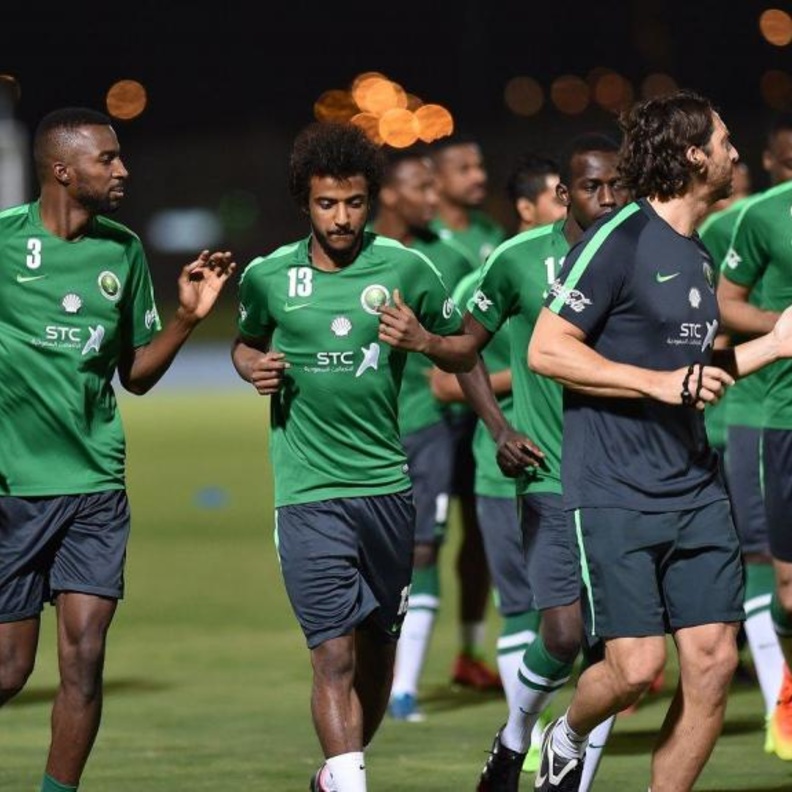 المنتخب السعودي يلاقي مولدوفا وديا