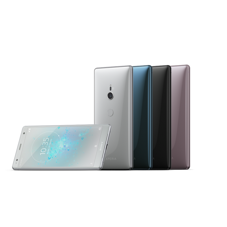 هواتف سوني Xperia بتقنيات متطورة وعالية