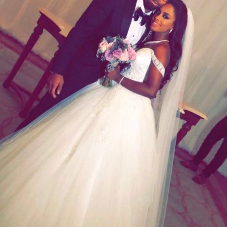 زفاف داليا مبارك