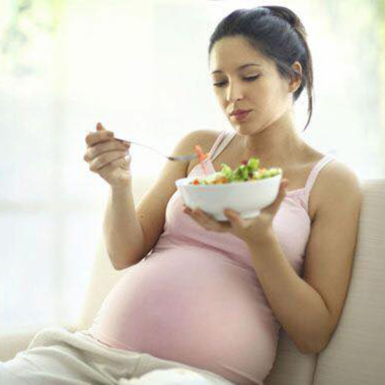 كيفية علاج نقص المناعة عند الحامل 