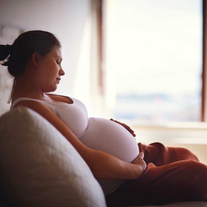 5 طرق لمواجهة اكتئاب الحامل