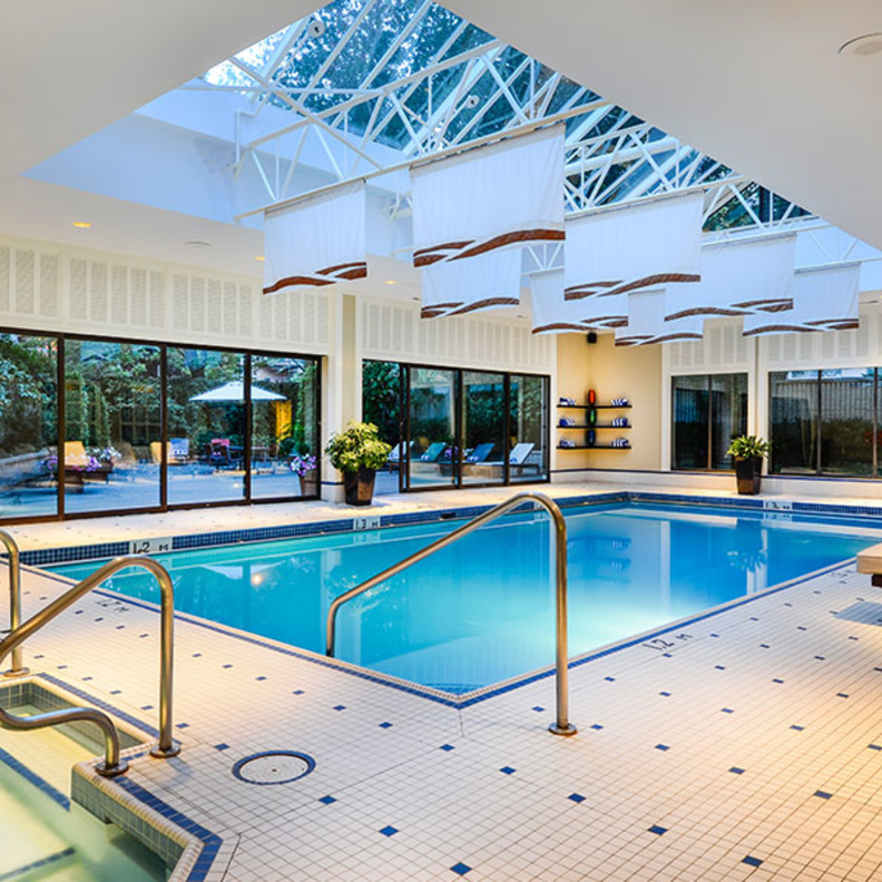 منتجع و سبا JW Marriott San Antonio Hill Country – الديكور الداخلي JW Marriott San Antonio Hill Country Resort & Spa - Interior