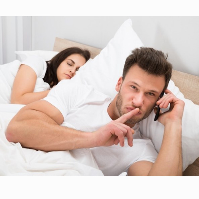 الرجال يعترفون لهذه الأسباب نبحث عن نساء أخريات بعيدا عن الزواج