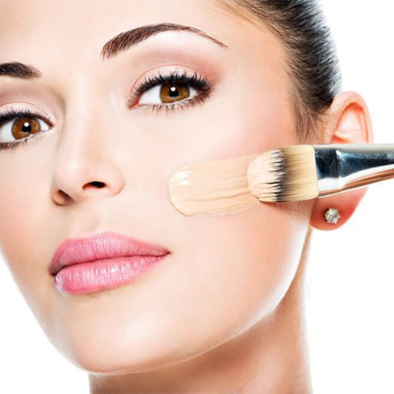 كريم اساس بورجوا لاطلالة مشرقة للعروس