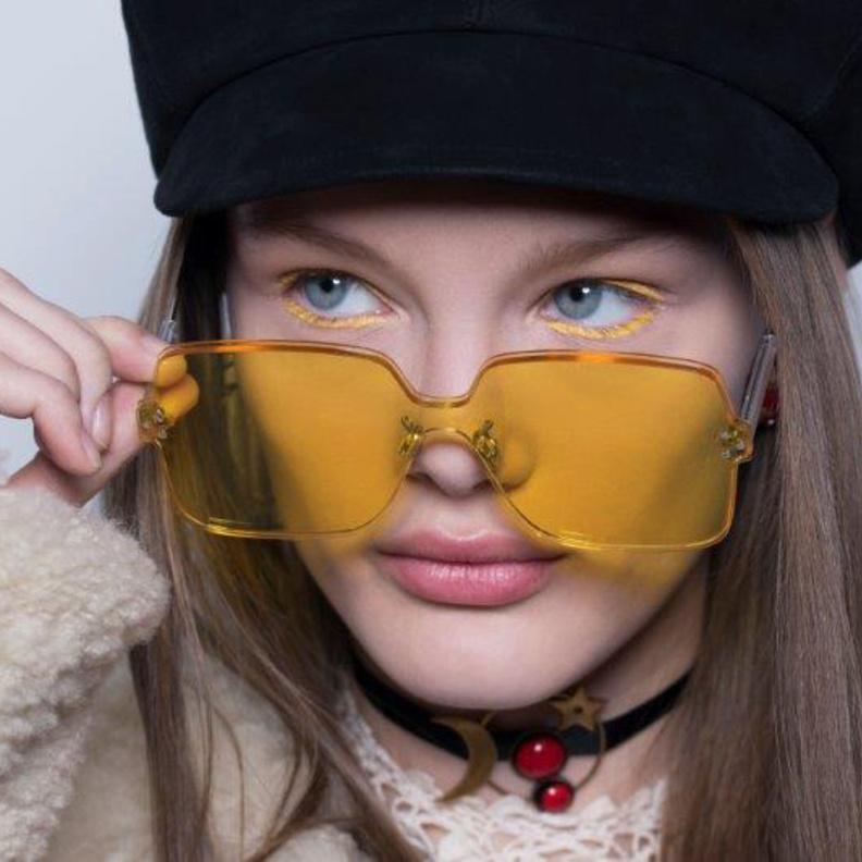 اعتمد فيليبس على الألوان الفاتحة.