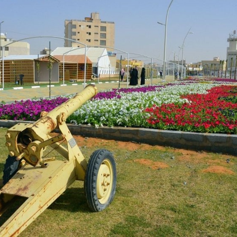 لقطة من الدورة السابقة للمهرجان 