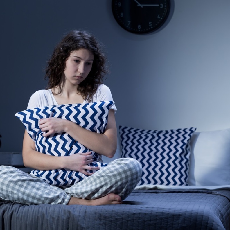 الحرمان من النوم يمكن ان تكون له اثار صحية سلبية