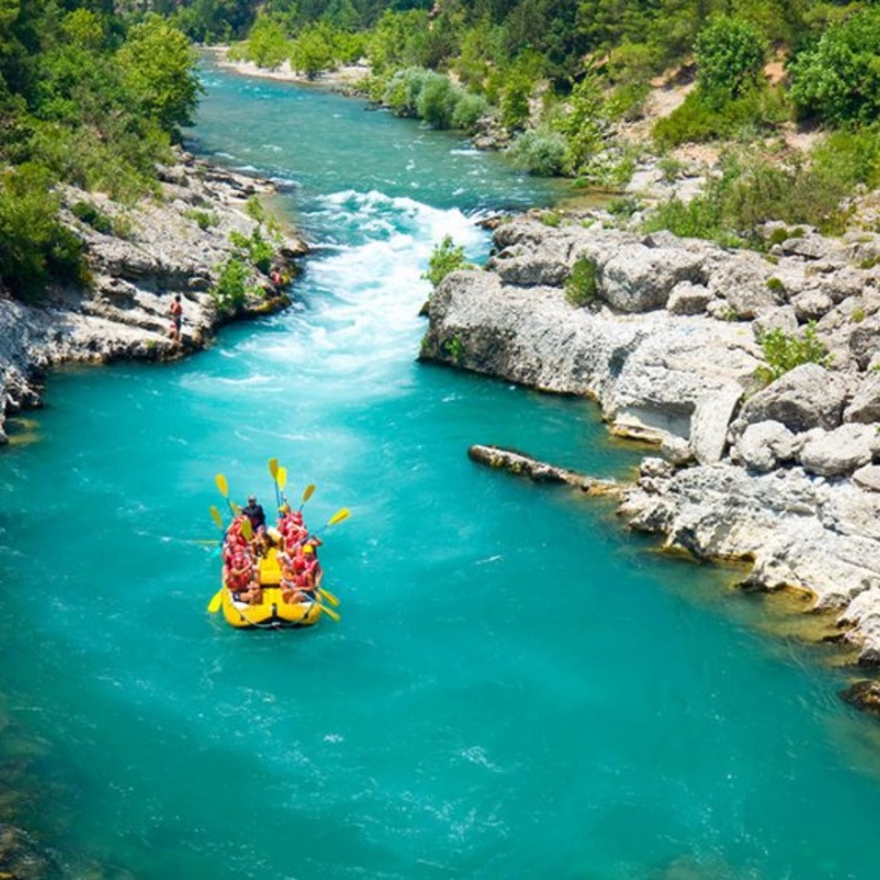 من منتزه غوريمي