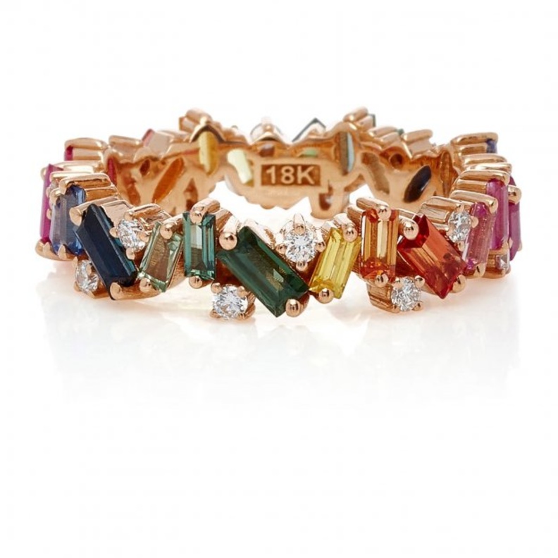 خاتم من جيني كون Jennie Kwon