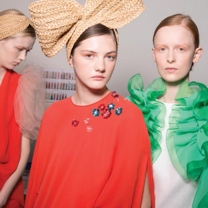 أزياء من Delpozo