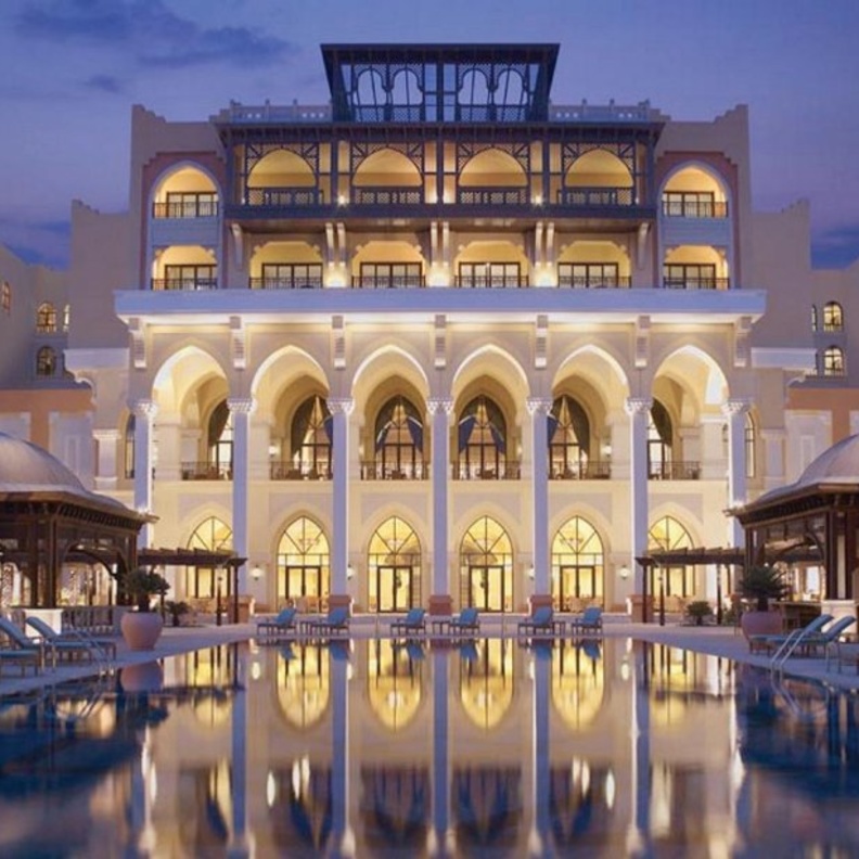 إطلالة مميزة من الفندق